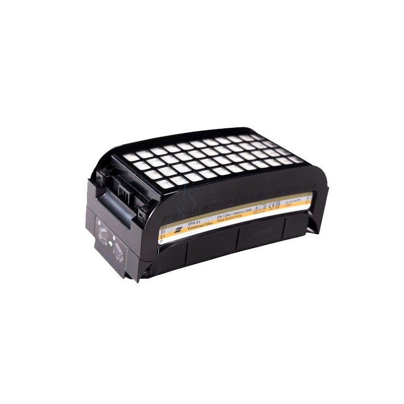 Przyłbica ESAB SENTINEL A60 z nawiewem EPR-X1 0700000832 torba + filtr 