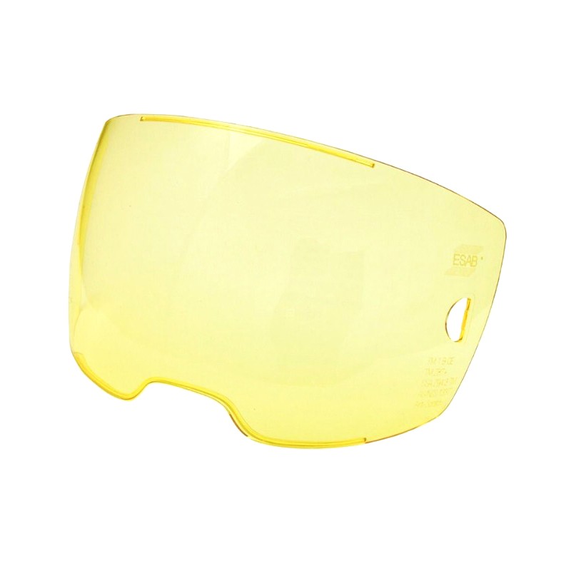 Szkło ochronne ESAB FILTR PRZECIWODPRYSKOWY 0700600881 SENTINEL ŻÓŁTA  