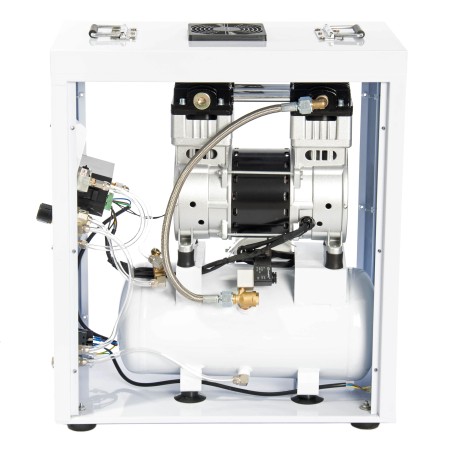 Kompresor bezolejowy w obudowie MAGNUM DT1500-15Z