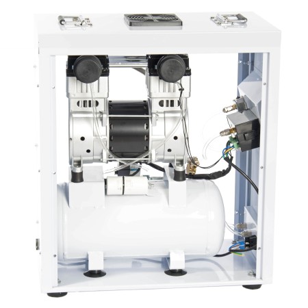 Kompresor bezolejowy w obudowie MAGNUM DT1500-15Z