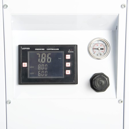 Kompresor bezolejowy w obudowie MAGNUM DT1500-15Z