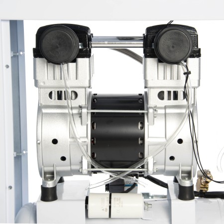 Kompresor bezolejowy w obudowie MAGNUM DT1500-15Z