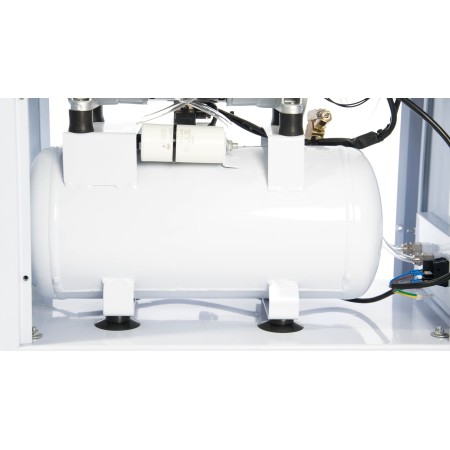 Kompresor bezolejowy w obudowie MAGNUM DT1500-15Z