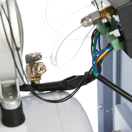 Kompresor bezolejowy w obudowie MAGNUM DT1500-15Z