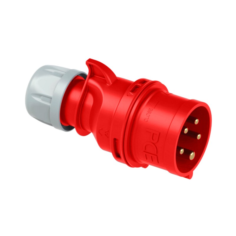 Wtyczka siłowa PCE 16A 400V 16/5