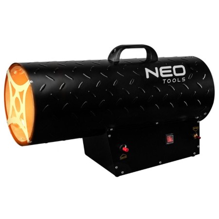Nagrzewnica gazowa NEO TOOLS 50kW 230V 1000m3/h 90-085