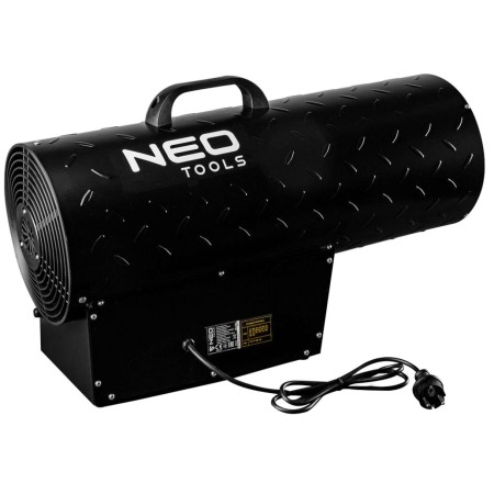 Nagrzewnica gazowa NEO TOOLS 50kW 230V 1000m3/h 90-085