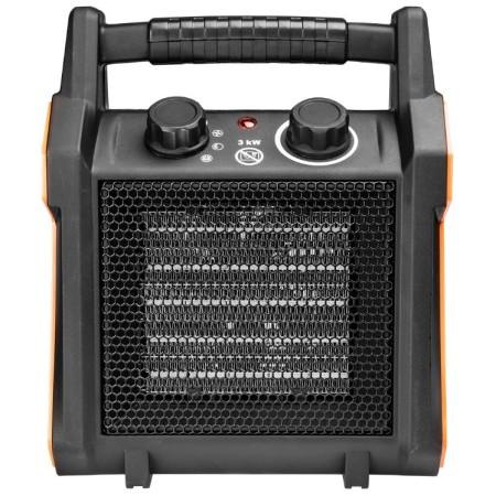 Nagrzewnica elektryczna ceramiczna PTC  Neo Tools 3 kW 90-061