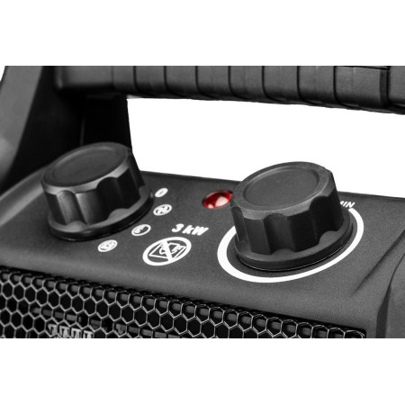 Nagrzewnica elektryczna ceramiczna PTC  Neo Tools 3 kW 90-061