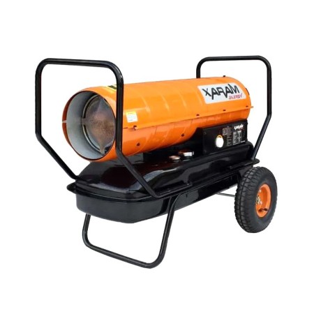 Nagrzewnica olejowa 36kW XARAM Energy TK-30000