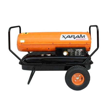 Nagrzewnica olejowa 36kW XARAM Energy TK-30000