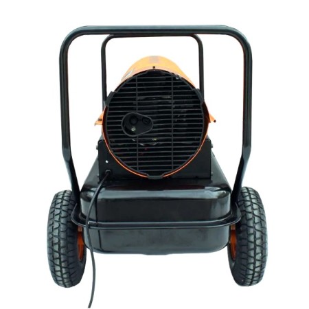 Nagrzewnica olejowa 36kW XARAM Energy TK-30000