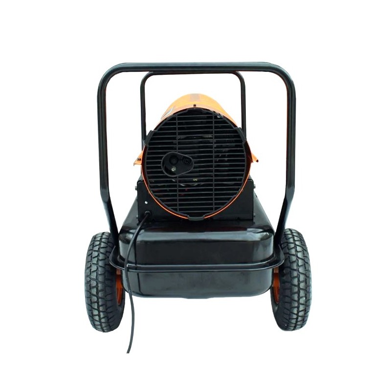 Nagrzewnica olejowa 36kW XARAM Energy TK-30000