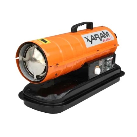 NAGRZEWNICA OLEJOWA XARAM ENERGY TK-20000 22 kW