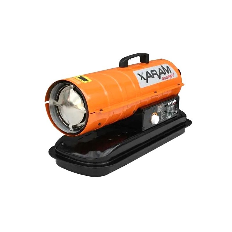 NAGRZEWNICA OLEJOWA XARAM ENERGY TK-20000 22 kW