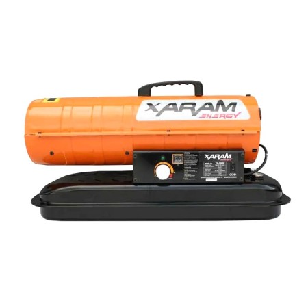 NAGRZEWNICA OLEJOWA XARAM ENERGY TK-20000 22 kW