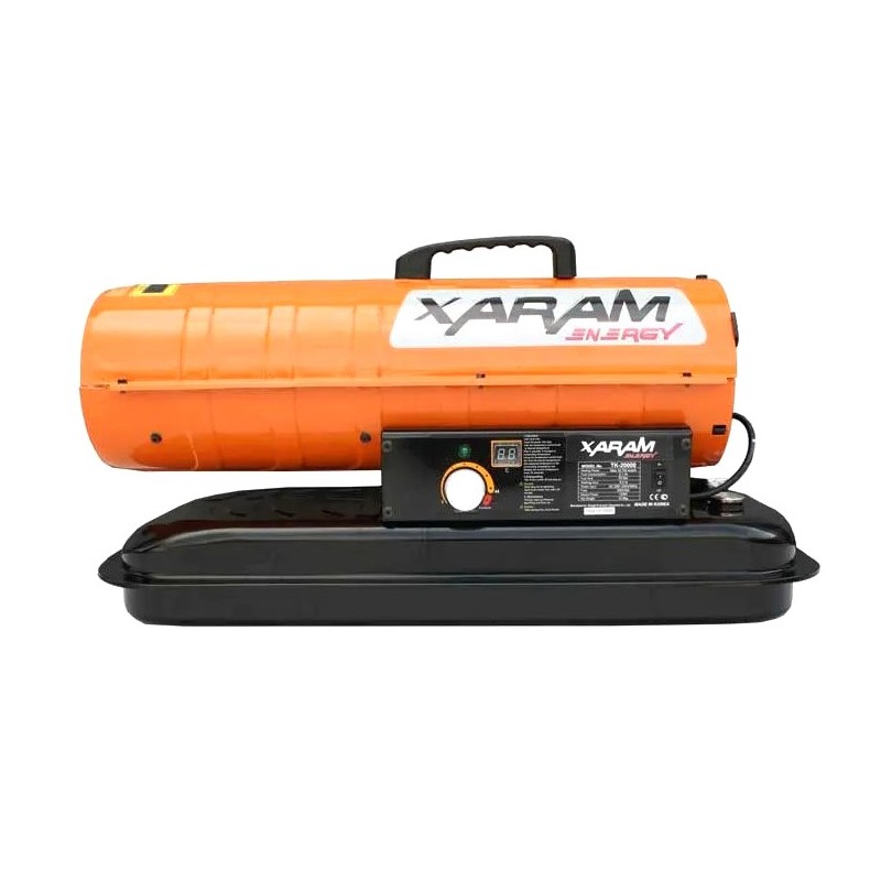 NAGRZEWNICA OLEJOWA XARAM ENERGY TK-20000 22 kW