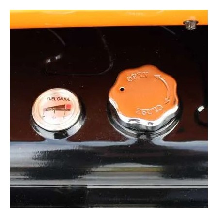 Przewoźna nagrzewnica olejowa XARAM Energy TK-80ID moc: 20kW