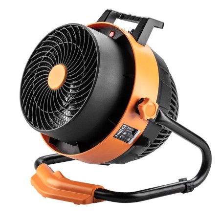 Nagrzewnica wentylator elektryczna  Neo Tools 2,4 kW 90-070