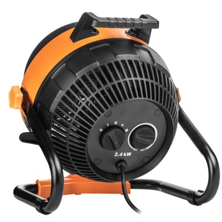 Nagrzewnica wentylator elektryczna  Neo Tools 2,4 kW 90-070
