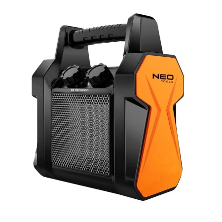 Nagrzewnica elektryczna ceramiczna PTC  Neo Tools 2 kW 90-060