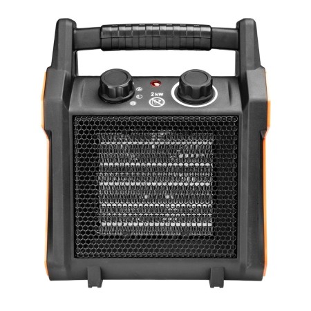 Nagrzewnica elektryczna ceramiczna PTC  Neo Tools 2 kW 90-060