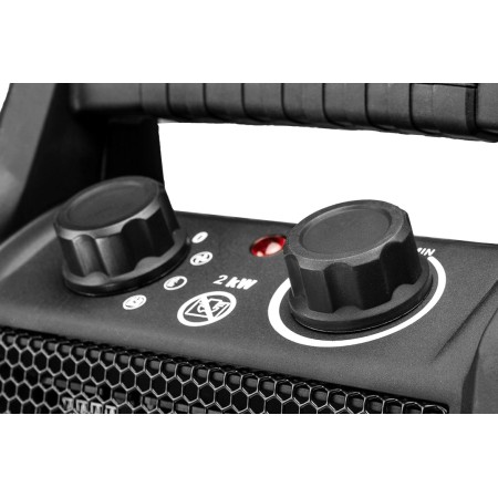 Nagrzewnica elektryczna ceramiczna PTC  Neo Tools 2 kW 90-060