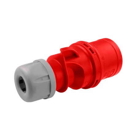 Wtyczka prosta siłowa PCE 32 A 400V 32/5