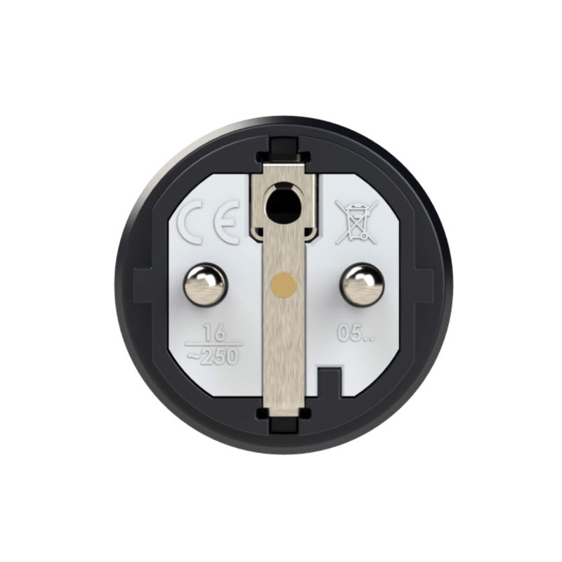 Wtyczka prosta PCE 16 A 230 V 3P 230V IP54 