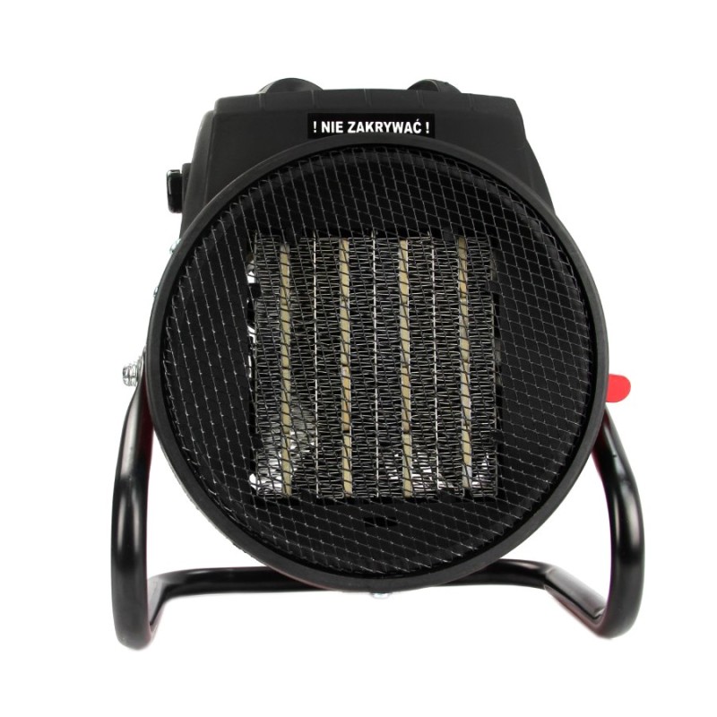 Nagrzewnica elektryczna 2kW PTC dmuchawa grzejnik 