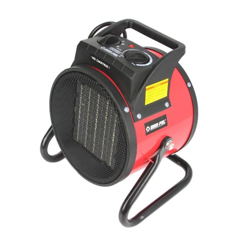 Nagrzewnica elektryczna PTC Mar-Pol 3 kW M80906