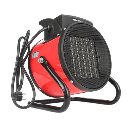 Nagrzewnica elektryczna 3kW PTC dmuchawa grzejnik