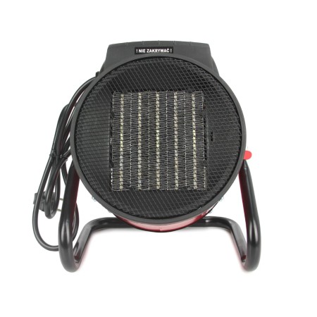Nagrzewnica elektryczna 3kW PTC dmuchawa grzejnik