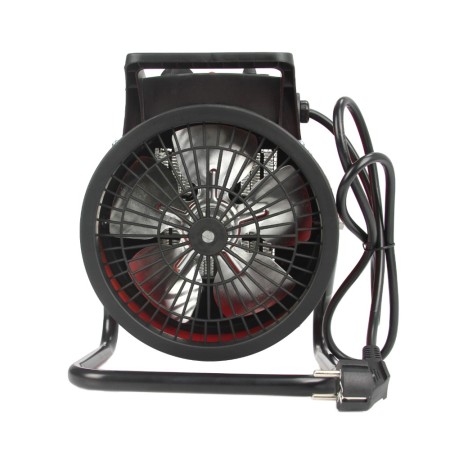 Nagrzewnica elektryczna PTC Mar-Pol 3 kW M80906 Nagrzewnica elektryczna PTC Mar-Pol 3 kW M80906