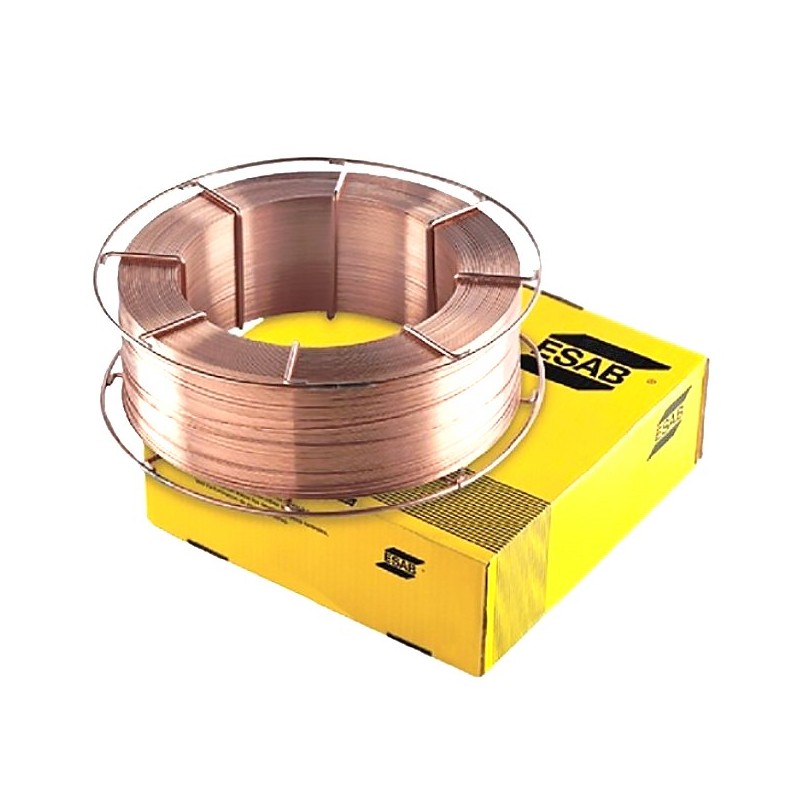 Drut spawalniczy ESAB OK Autrod 12.51 1,0 mm/15 kg SG2