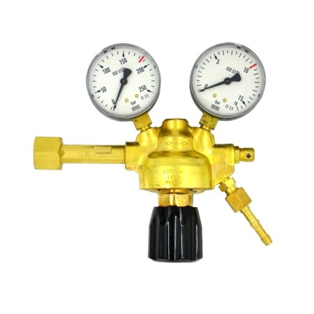 Reduktor jednostopniowy CO2  Perun RBKW1