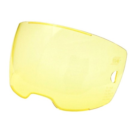 Szkło ochronne ESAB FILTR PRZECIWODPRYSKOWY 0700600881 SENTINEL ŻÓŁTA