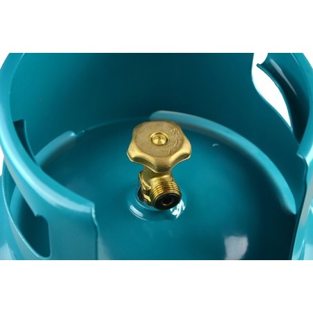 Butla gazowa propan butan Vitkovice Milmet 11 kg 27l z kołnierzem 