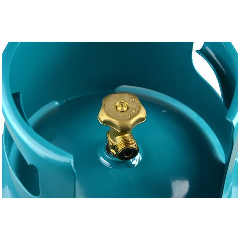 Butla gazowa propan butan Vitkovice Milmet 11 kg 27l z kołnierzem 