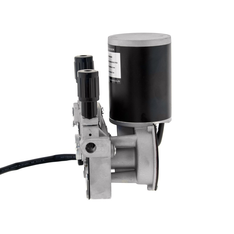 Podajnik drutu 4-rolkowy 24V DC lewy Magnum 4x4 MIG 500 V2 70W 2-24 m/min