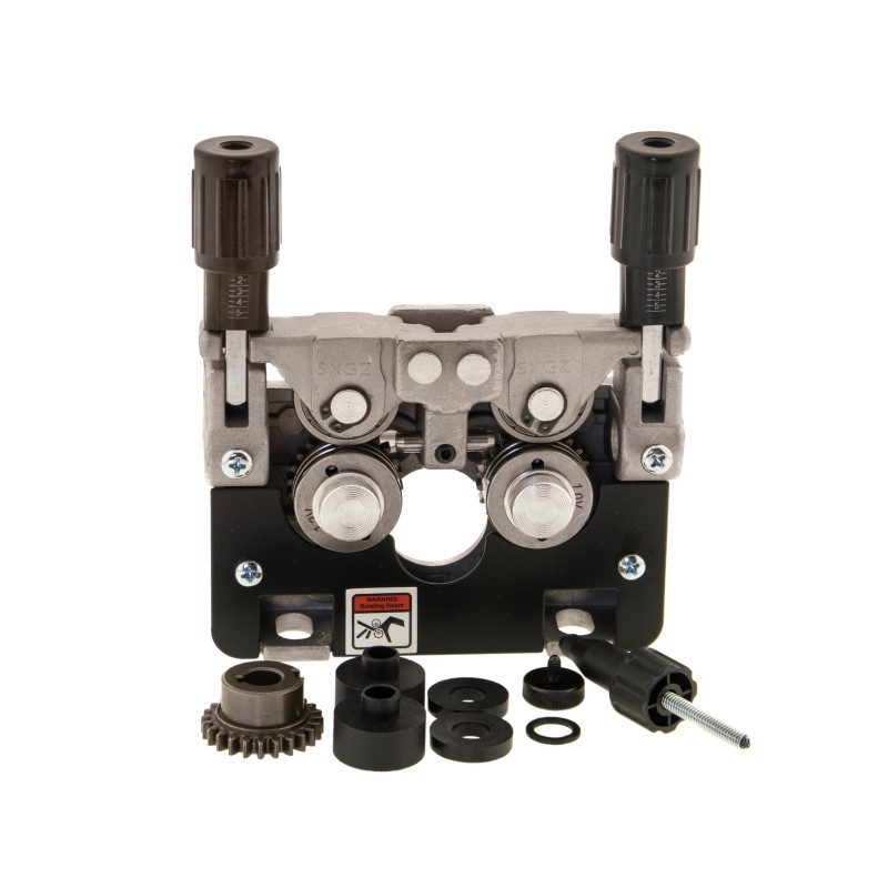 Korpus podajnik drutu 4-rolkowy Magnum 4x4 MIG 280/290/330/350 bez silnika