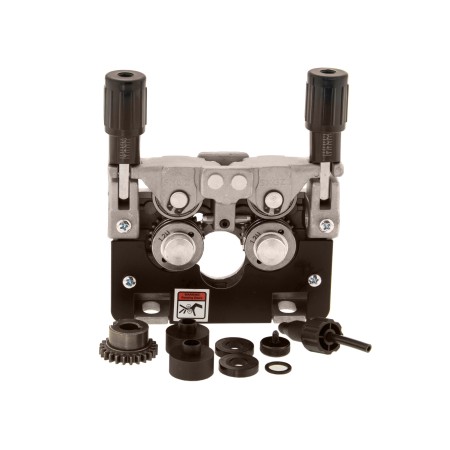 Korpus podajnik drutu 4-rolkowy Magnum 4x4 MIG 285 DP SYN bez silnika