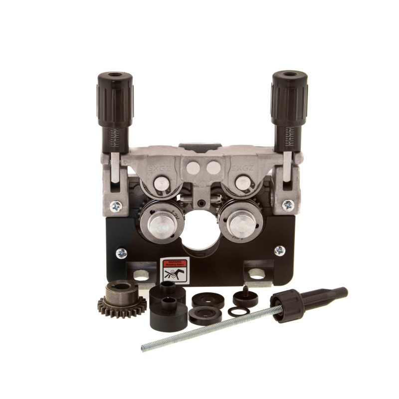 Korpus podajnik drutu 4-rolkowy Magnum 4x4 MIG 500 V2 bez silnika