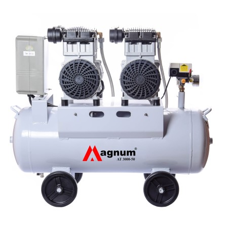 Kompresor bezolejowy MAGNUM AT-3000/50