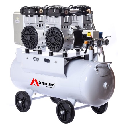 Kompresor bezolejowy MAGNUM AT-3000/50