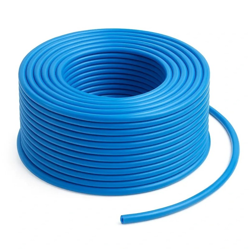 Przewód poliuretanowy MAGNUM 14x10 mm niebieski