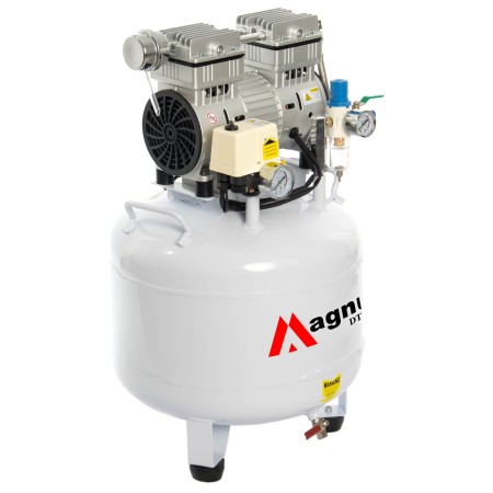 Kompresor bezolejowy MAGNUM DT-750/30