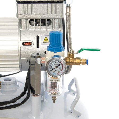 Kompresor bezolejowy MAGNUM DT-750/30