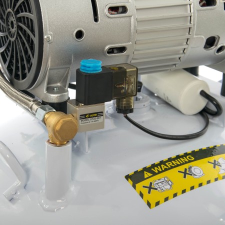 Kompresor bezolejowy MAGNUM DT-750/30