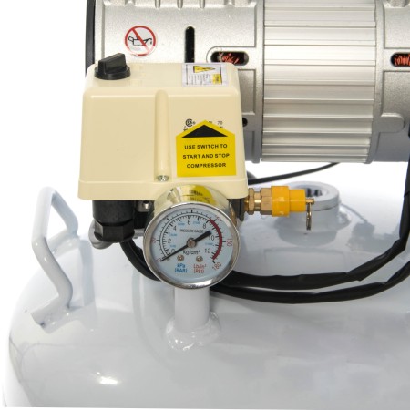 Kompresor bezolejowy MAGNUM DT-750/30